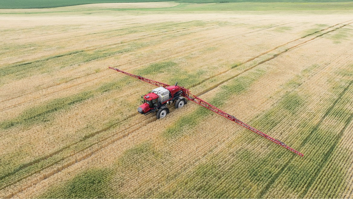 New Case IH Precision Technology Offers Increased Flexibility Efficiency and Operator Support