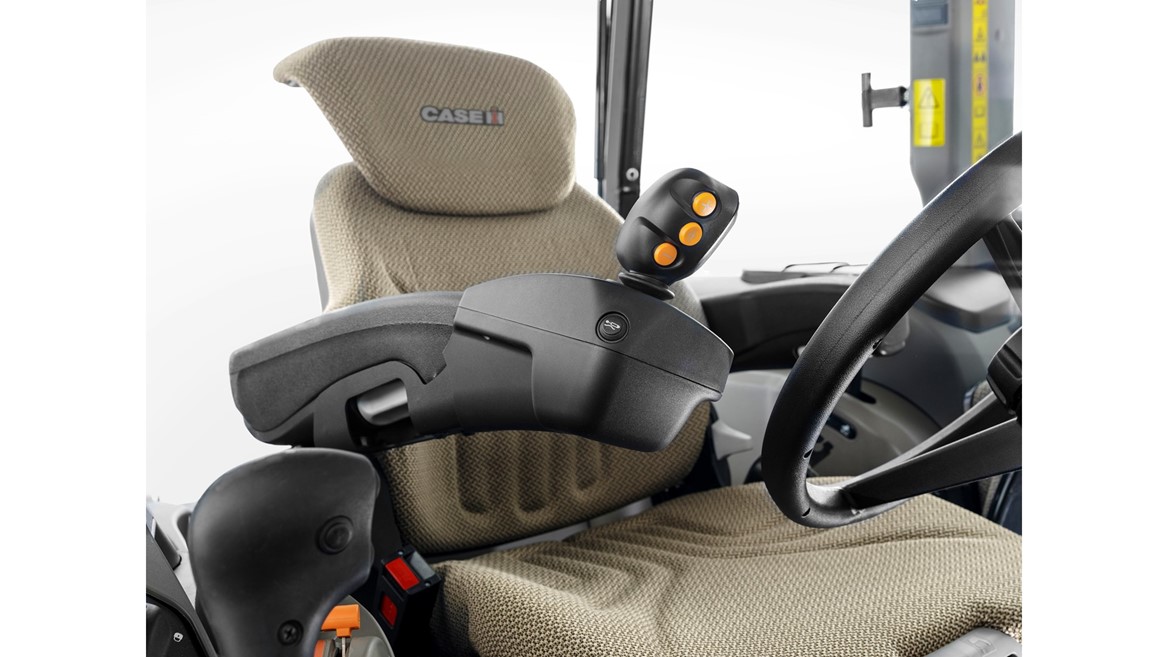 Case IH New Farmall M Series Tractors Bring More Power Versatility and Advanced Technology
