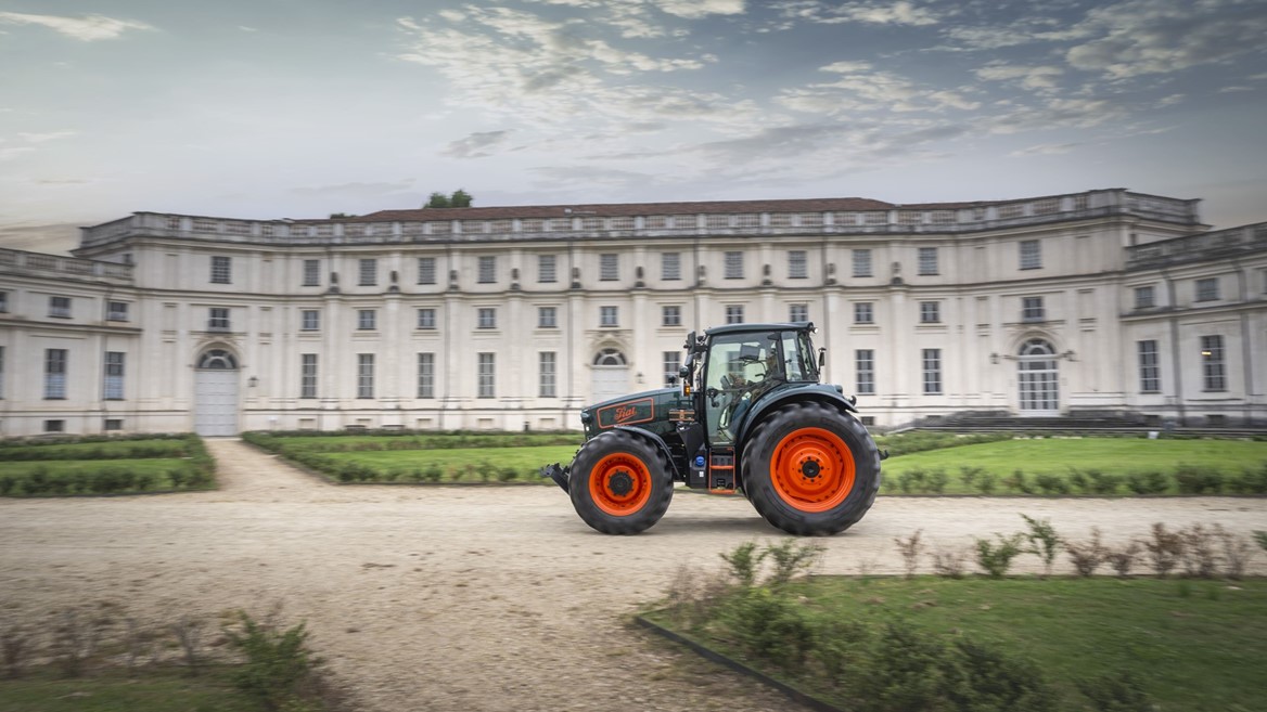 Il Trattore Concept Tractor