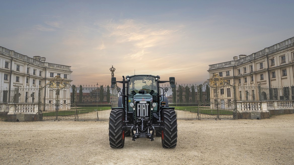 Il Trattore Concept Tractor