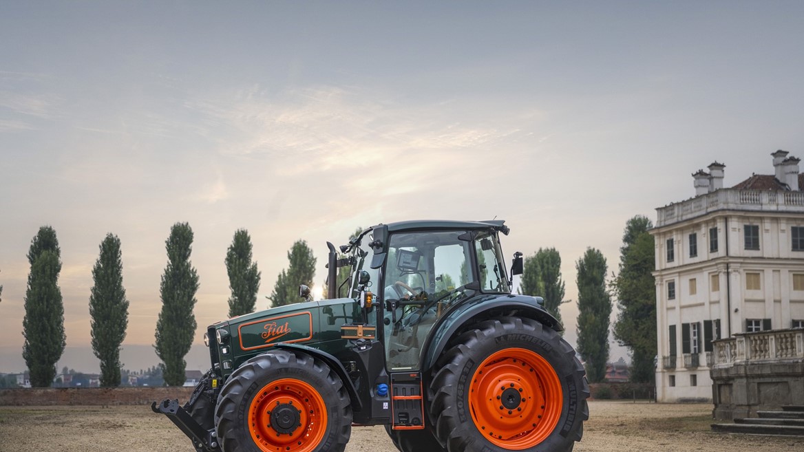Il Trattore Concept Tractor