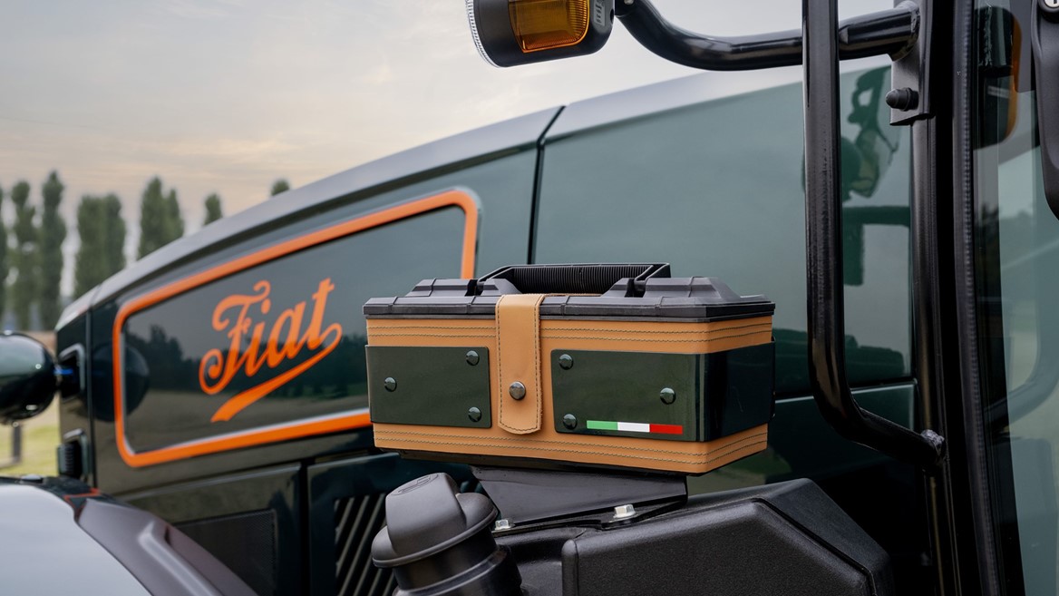 Il Trattore Concept Tractor
