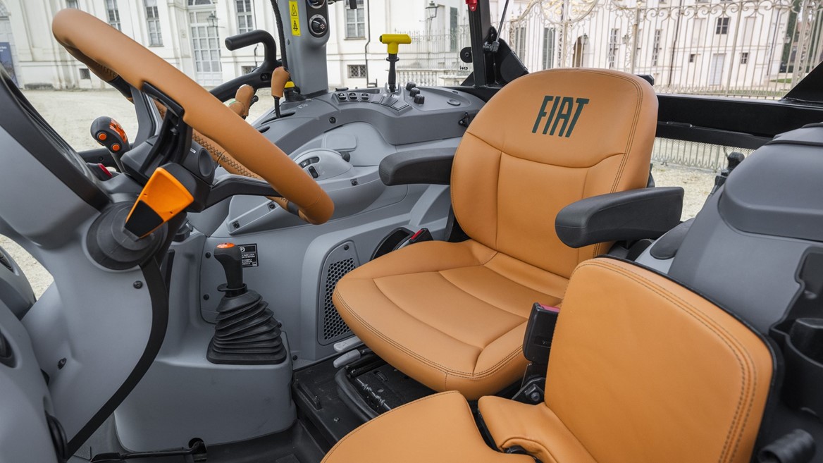 Il Trattore Concept Tractor