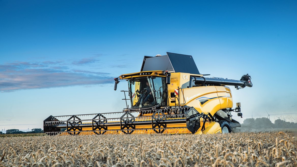 New Holland CX8.90