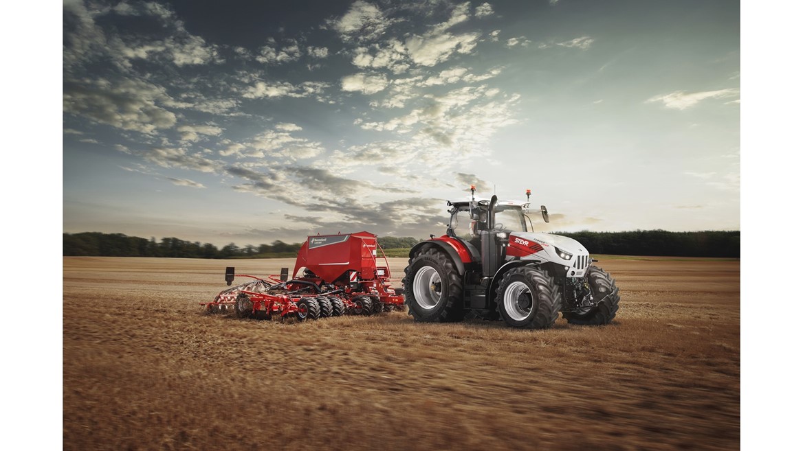 ENGINEERING EXCELLENCE AND PEAK PERFORMANCE OF NEW CERVUS CVT TAKE STEYR POWER FURTHER THAN EVER BEFORE