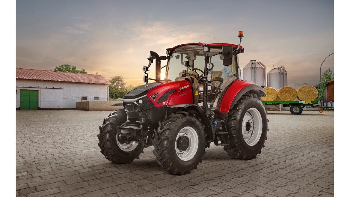 Case IH Unveils Power and Precision Line Up for LAMMA 2026