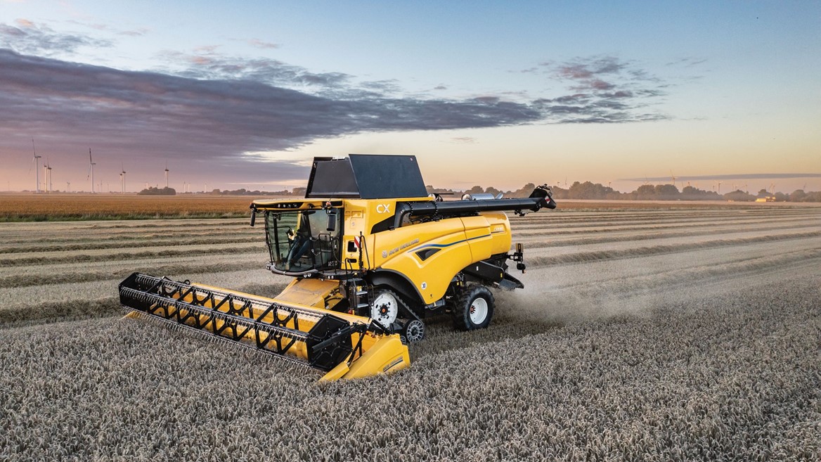 New Holland CX8 90 003