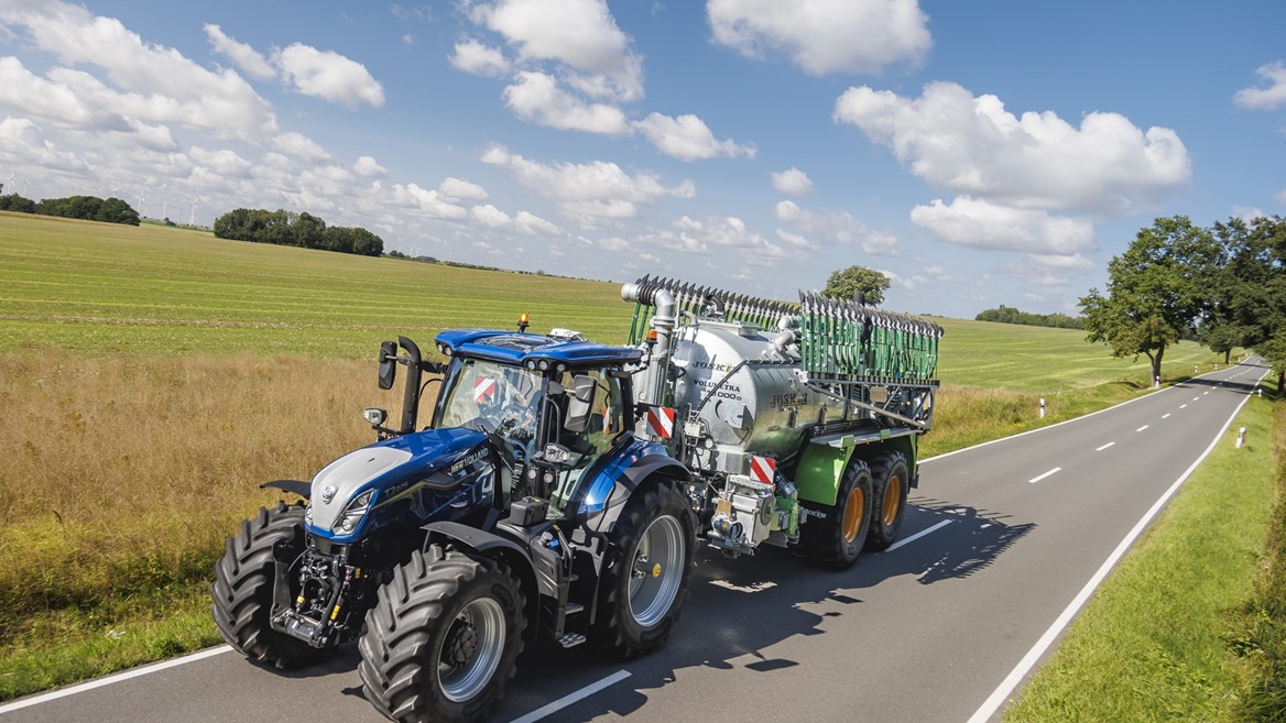 New Holland T7 Standard Wheelbase 3