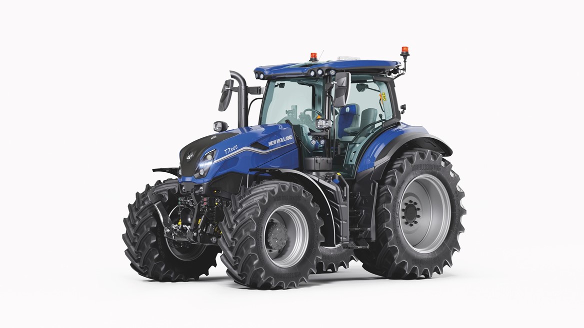 T7 Standard Wheelbase Tractor