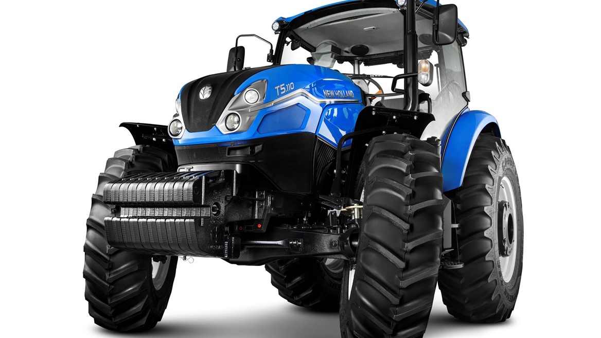 New Holland destaca en Agrishow 2026 la fuerza del agro con un porfolio completo de soluciones integrales