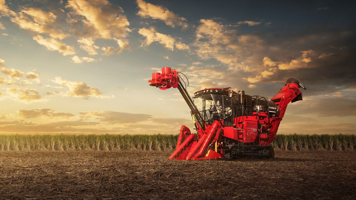 Case IH lleva un ecosistema completo de tecnologia y soluciones a Agrishow 2026