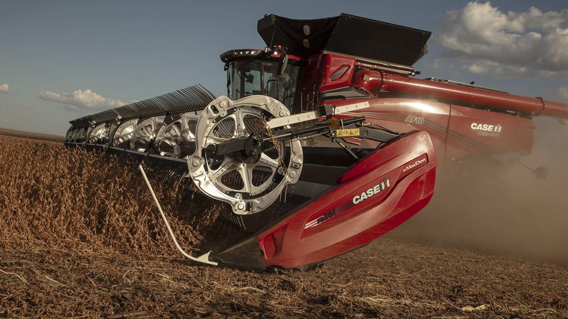 Case IH lleva un ecosistema completo de tecnologia y soluciones a Agrishow 2026