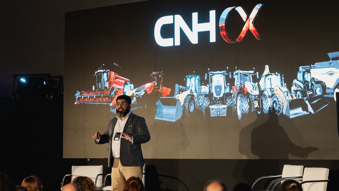 CNH Argentina compartio su experiencia en el CX Day Argentina 2026