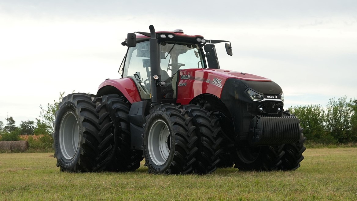 La nueva generacion de soluciones agricolas de Case IH dice presente en AgroActiva