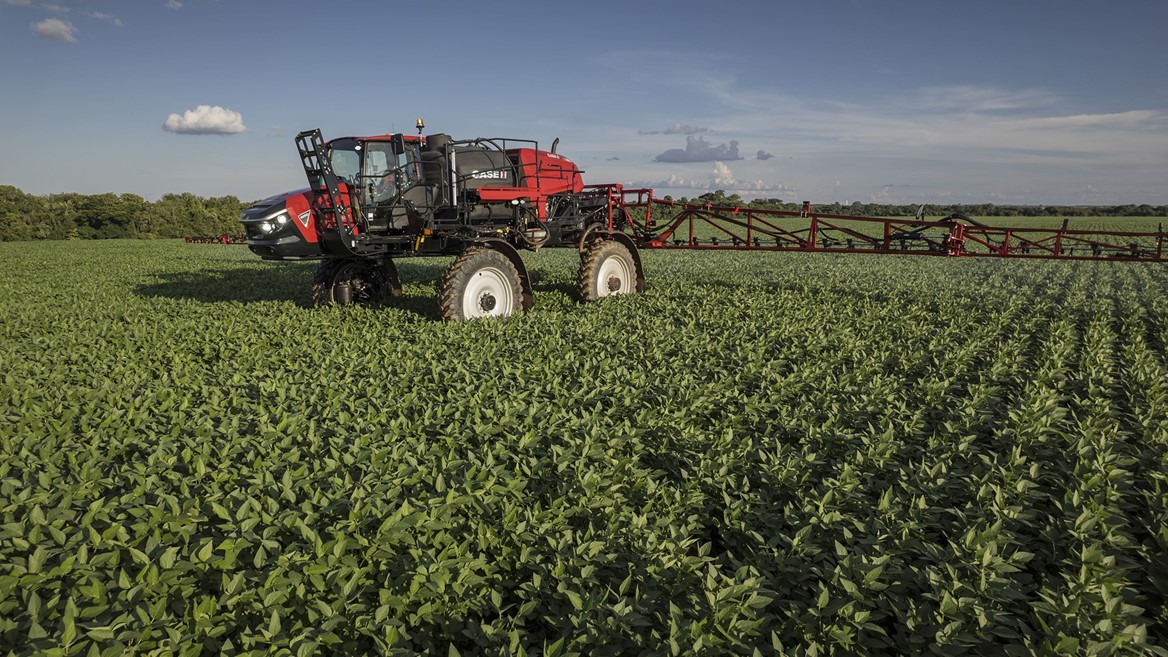 La nueva generacion de soluciones agricolas de Case IH dice presente en AgroActiva