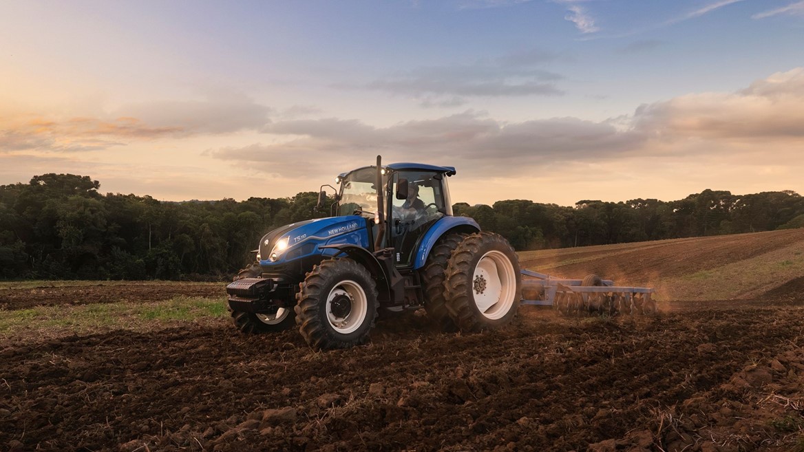 T5 da New Holland