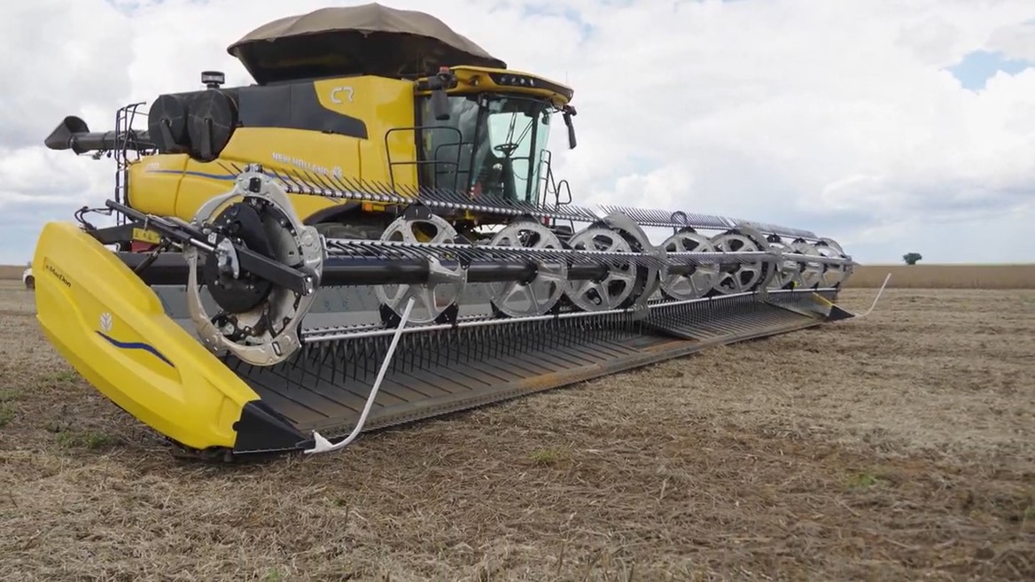 CR10 da New Holland