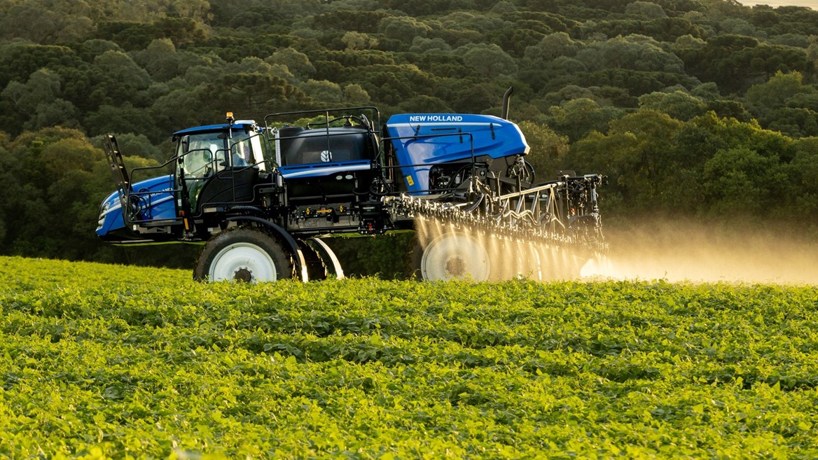 Defensor 3500 da New Holland