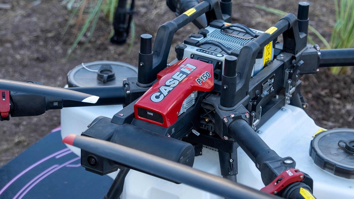 Dron de Aplicacion Case IH