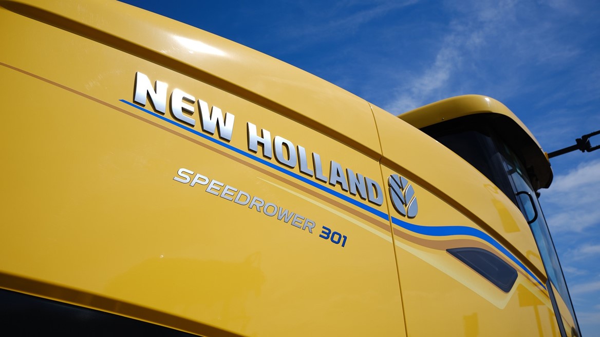 Speedrower 301