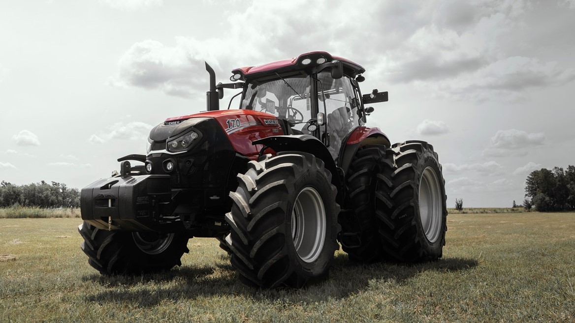 Case IH vuelve a encontrarse con el productor en Expo Rural
