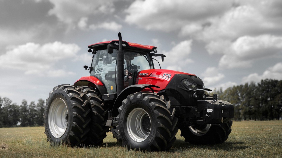 Case IH vuelve a encontrarse con el productor en Expo Rural