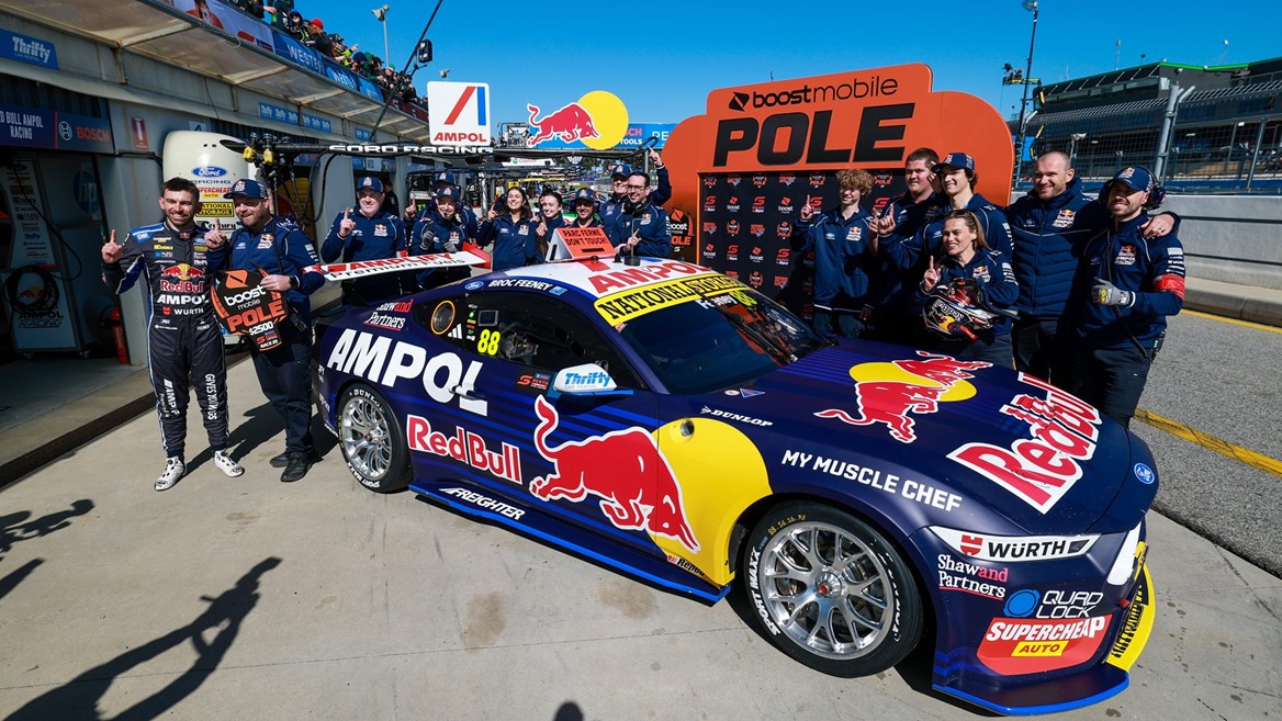 Narrogin apprentice trades the workshop for the pit lane at Perth Super 440
