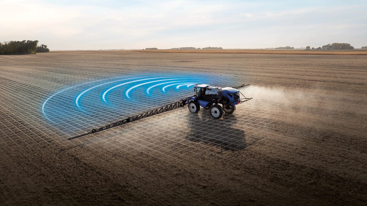 CNH Farmer Pulse Report finds Precision Technology is Becoming Essential to North American Farmers