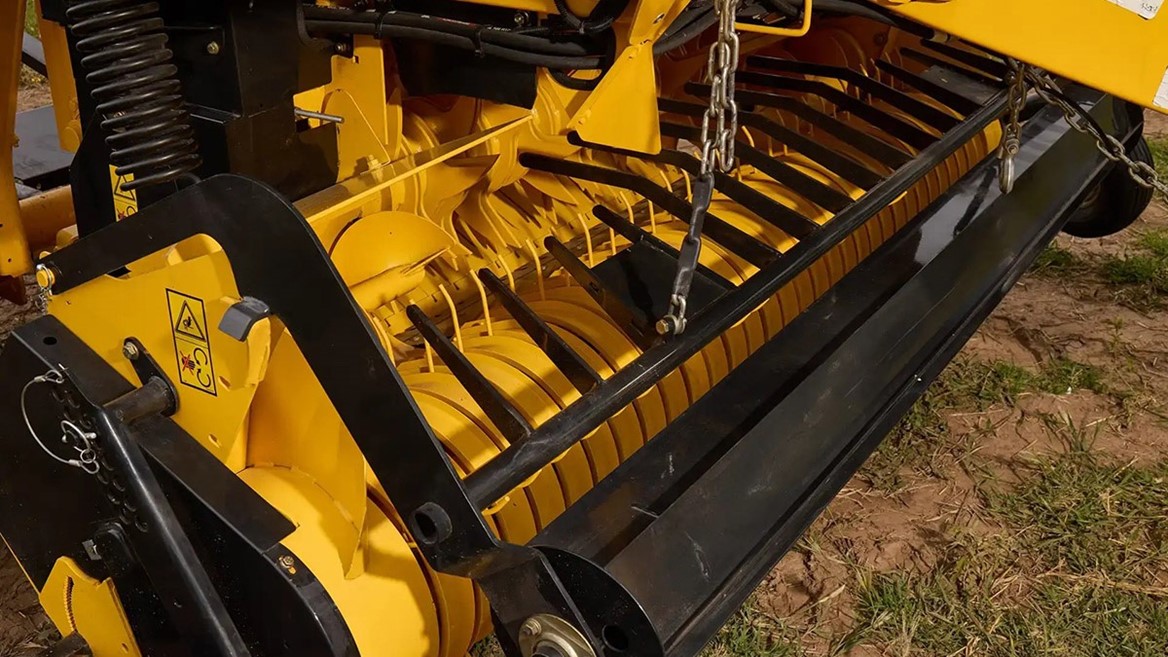 New Holland refuerza su presencia en el segmento de heno y forraje en el Congreso Argentino de Forrajes 2026