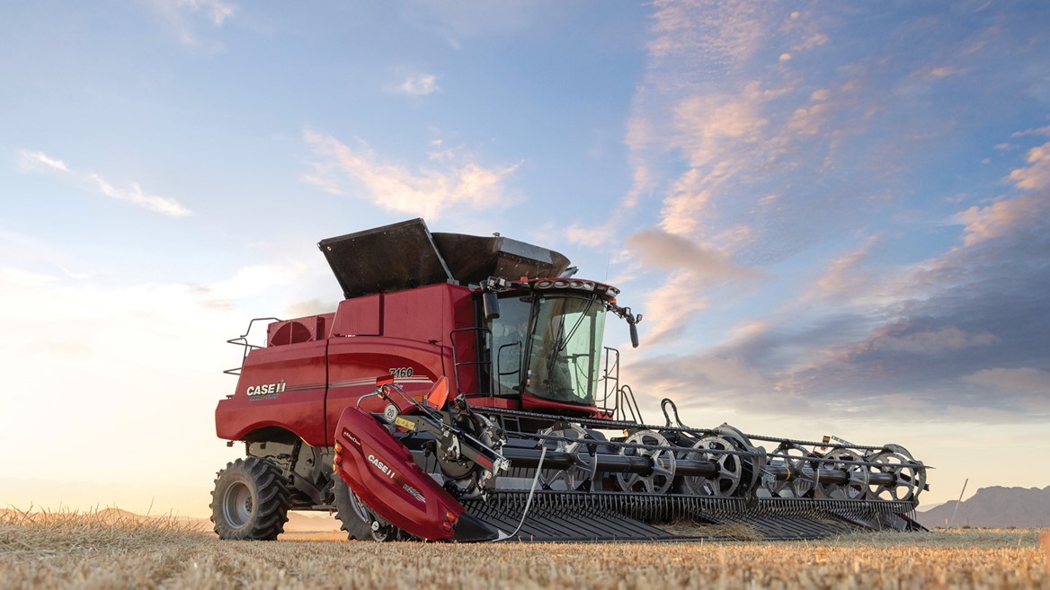 Axial-Flow 7160