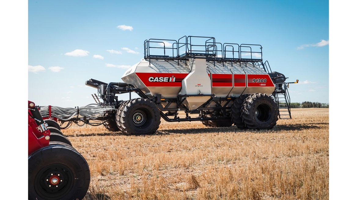 Case IH air cart