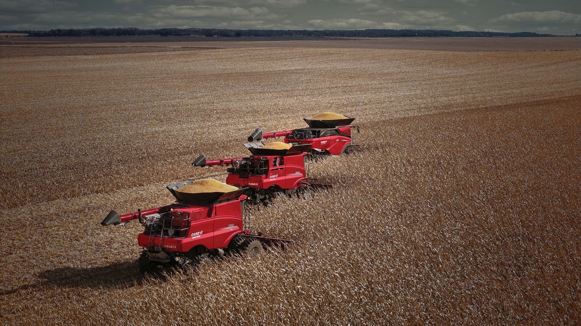 Axial Flow Family