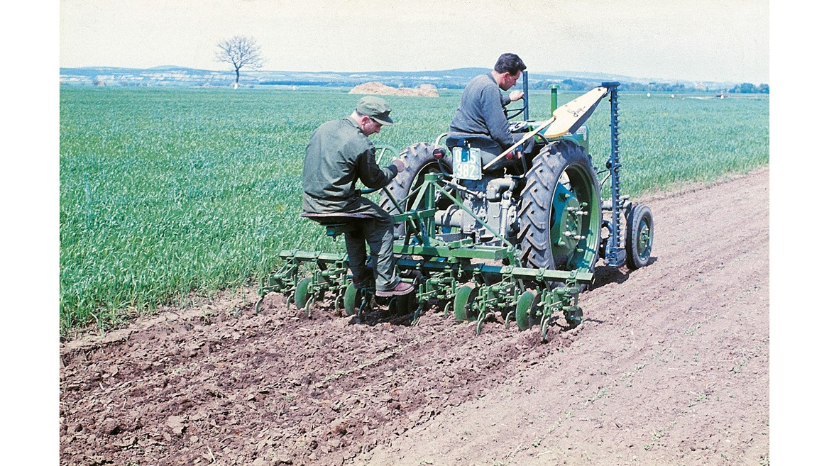 STEYR Historical Tractors 15 Series HISTSTEYR085