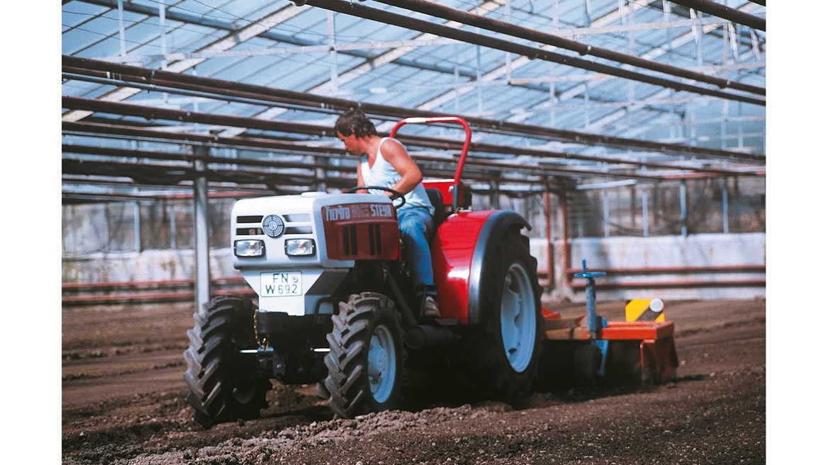 STEYR Historical Tractors 80 Series HISTSTEYR090