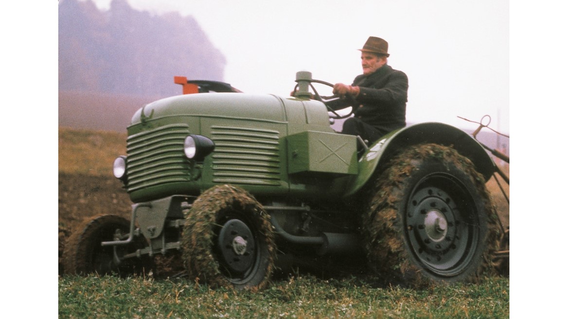 STEYR Historical Tractors 15 Series HISTSTEYR038