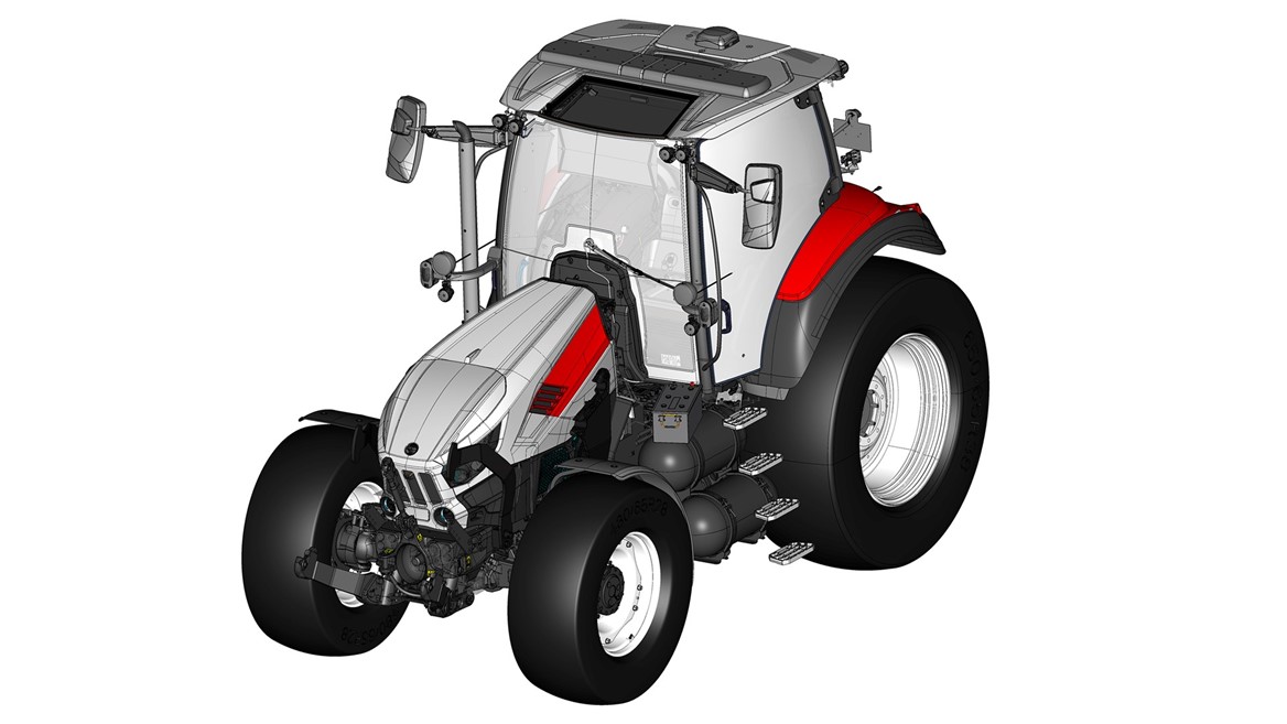STEYR ADVANCES HYDROGEN POWERED FARMING WITH NEW HYTRAC RESEARCH PROJECT
