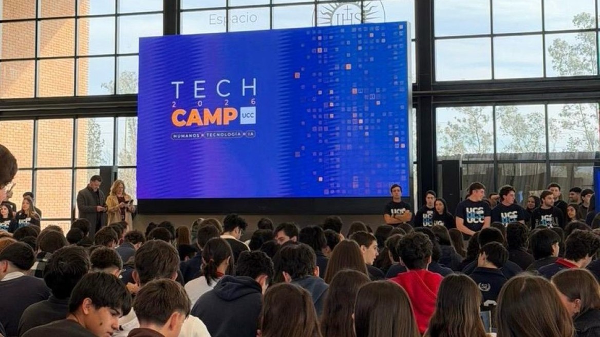 CNH Tech Camp UCC