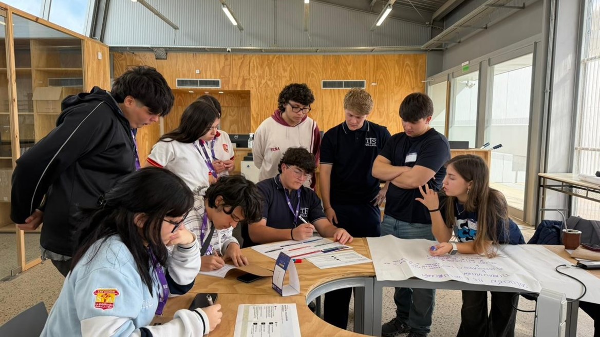 CNH Tech Camp UCC