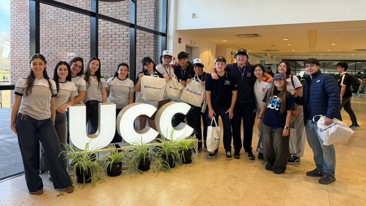 CNH Tech Camp UCC