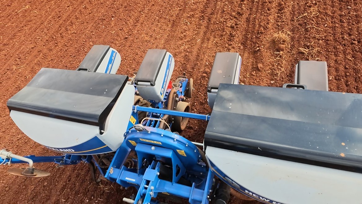 DP400 Planter