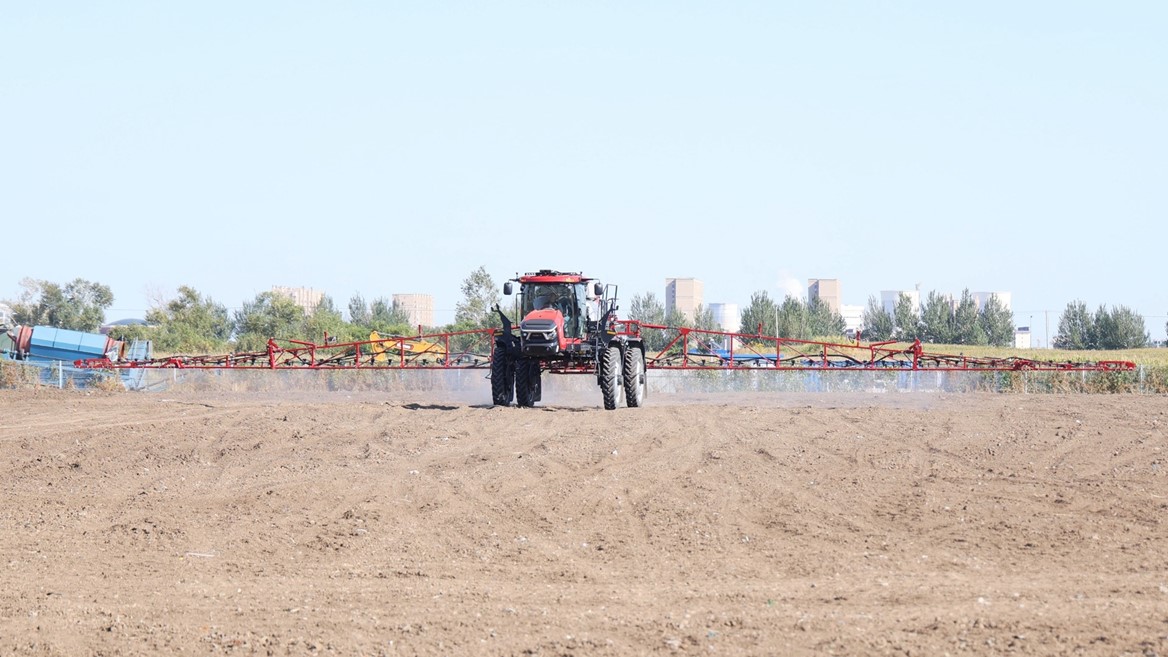 Case IH Patriot 3250