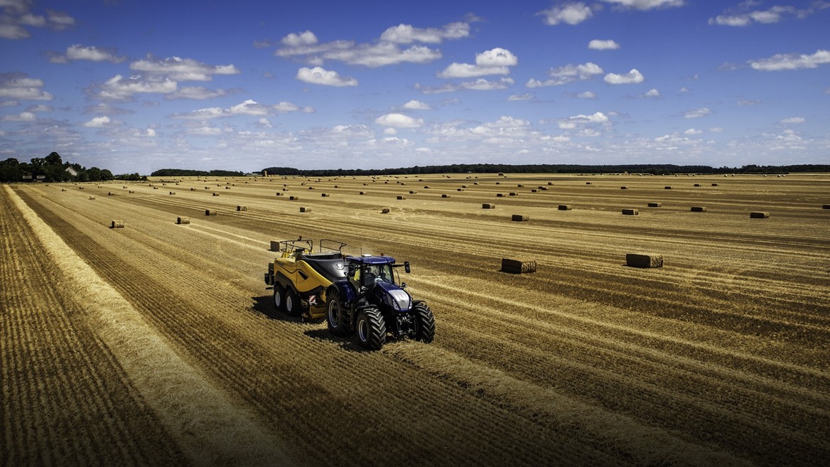 BigBaler Enhanced Baler Productivity