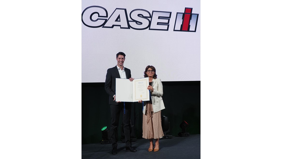 Cerimony PMPH4684 EIMA Technical Evolution Award