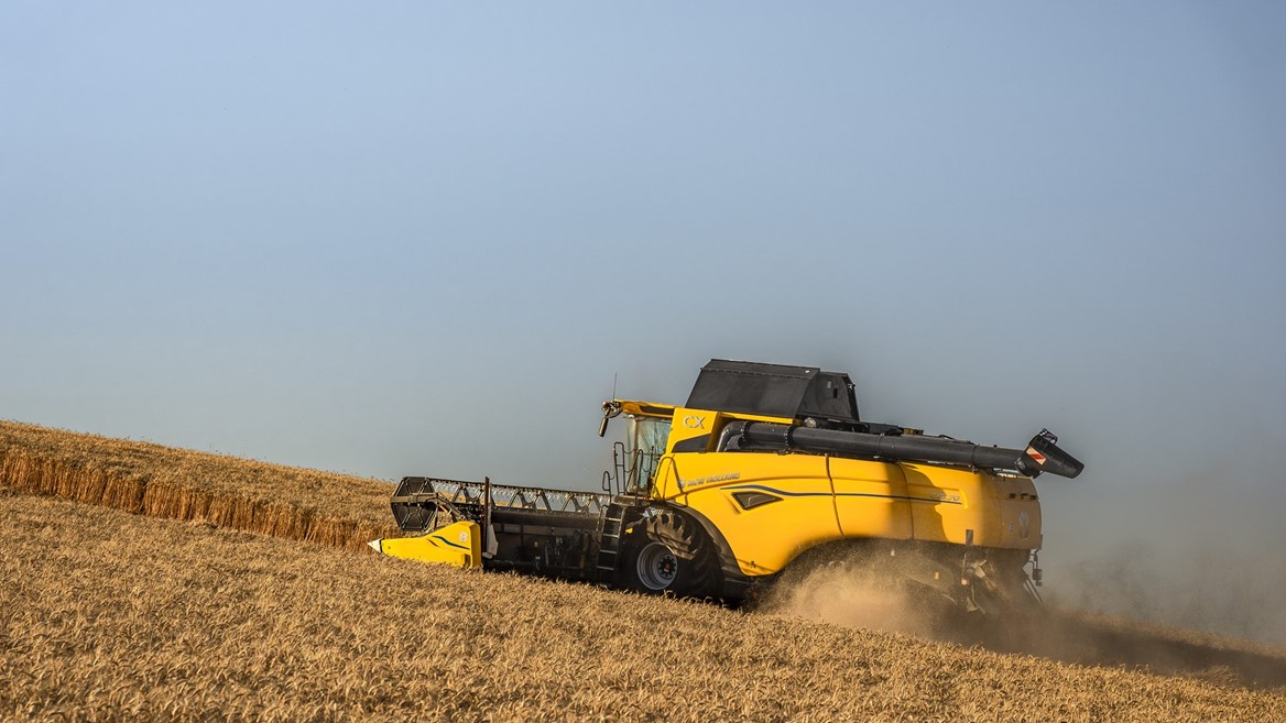 New Holland recibe tres premios a las Innovaciones Tecnicas en EIMA 2026
