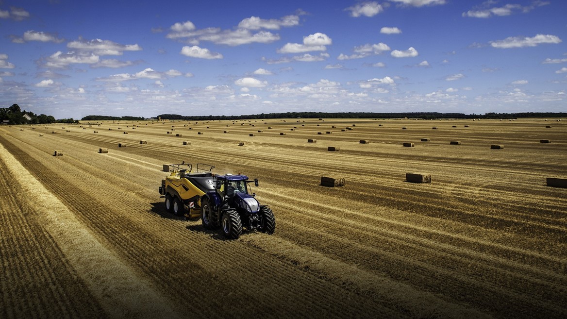 New Holland recibe tres premios a las Innovaciones Tecnicas en EIMA 2026