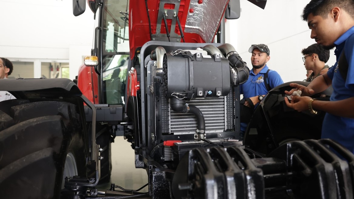 ITSE Panam Case IH