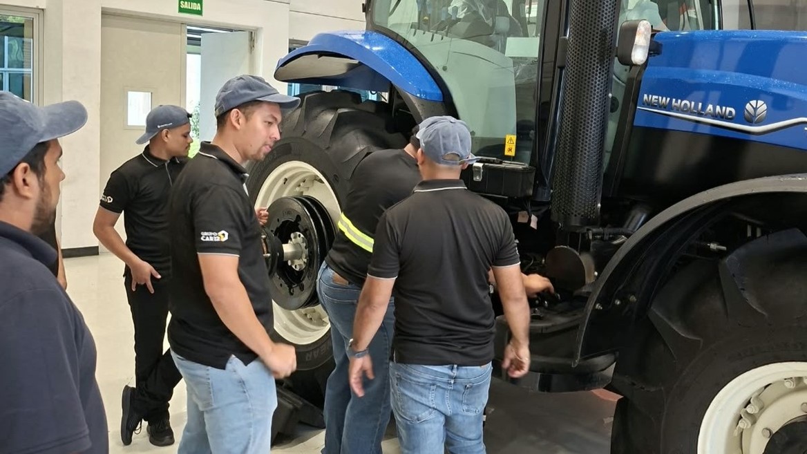 ITSE Panam New Holland