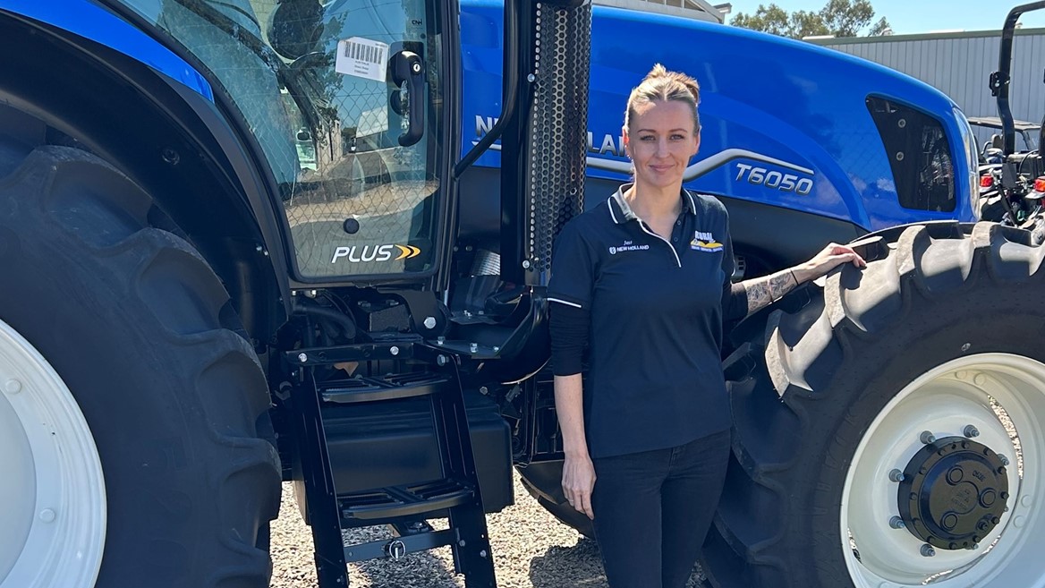 Meet the women helping keep Australian farmers moving