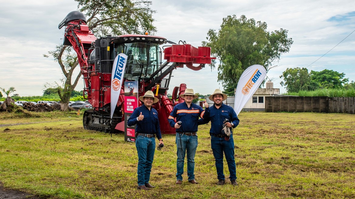 Grupo TECUN en el D a de Ca a 2026