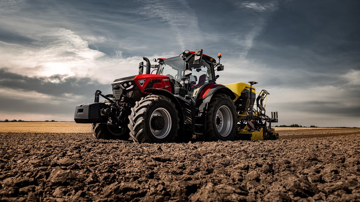 All New Case IH Puma Series Tractor 2